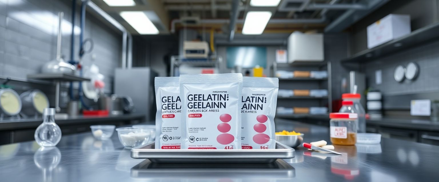 Gelatina