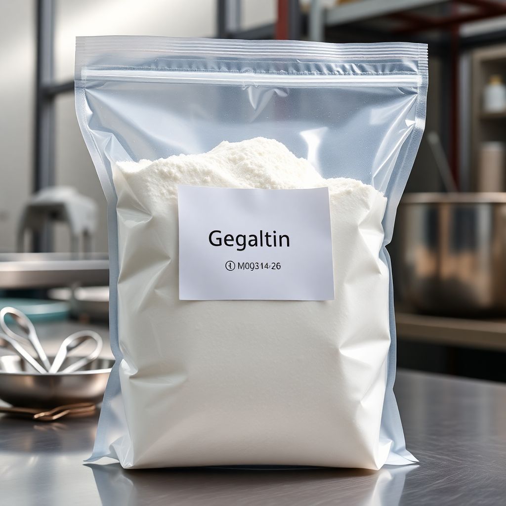 Gelatina Sin Sabor